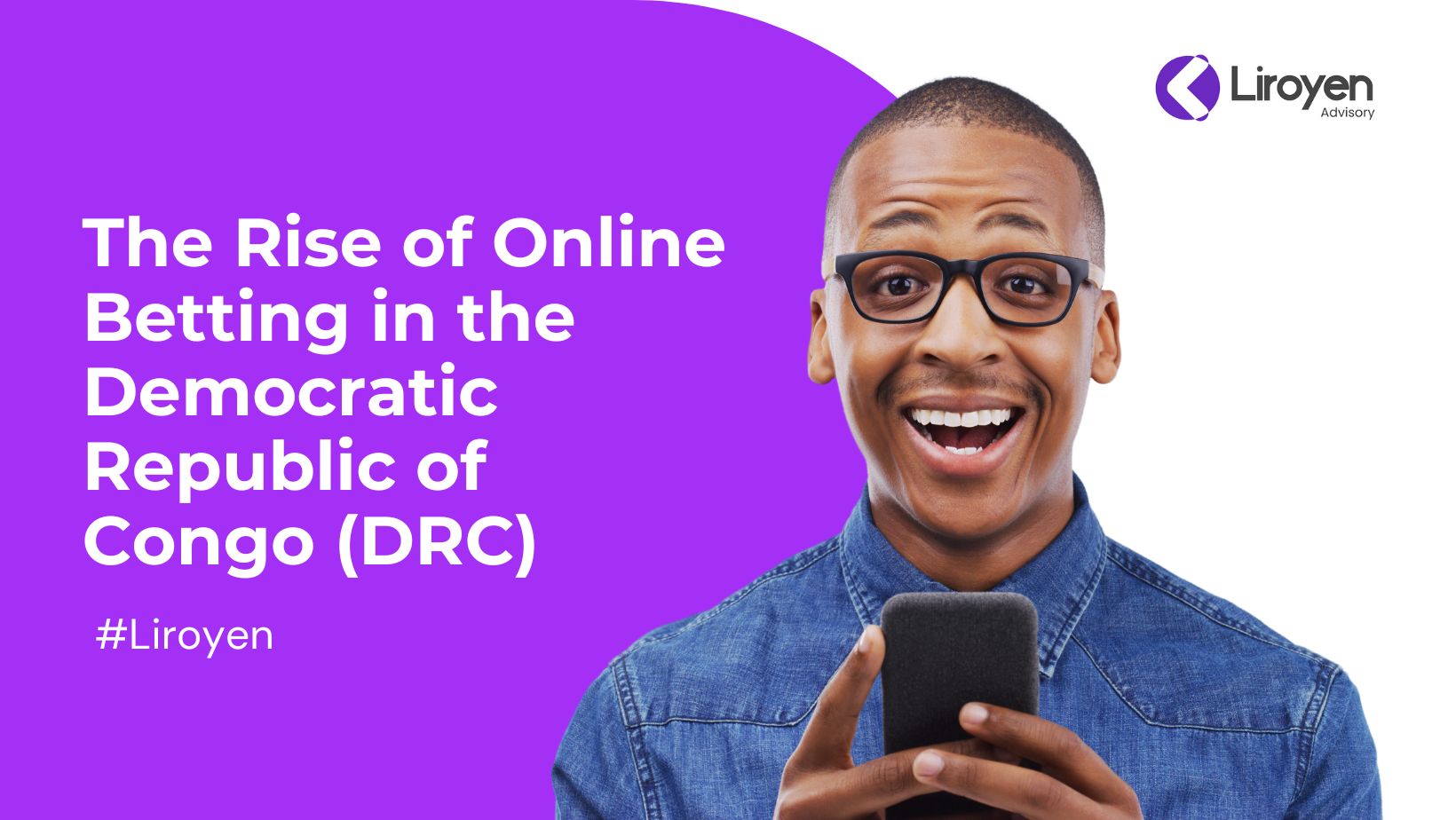 The Rise of Online Betting in the Democratic Republic of Congo (DRC)
